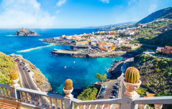 Canaries, Tenerife : vente flash, séjour 6j/5n en hôtel 4* + petits-déjeuners + vols Air France